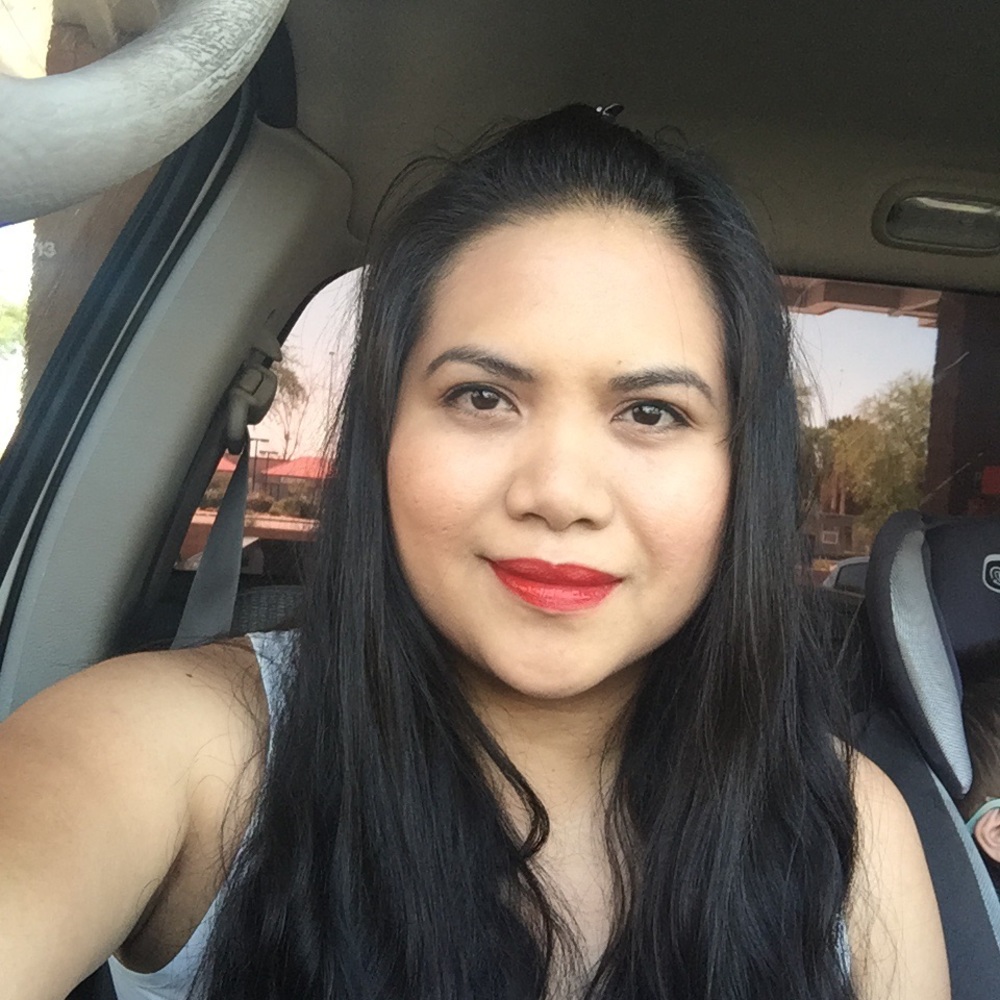 Meet your Posher, Kristina